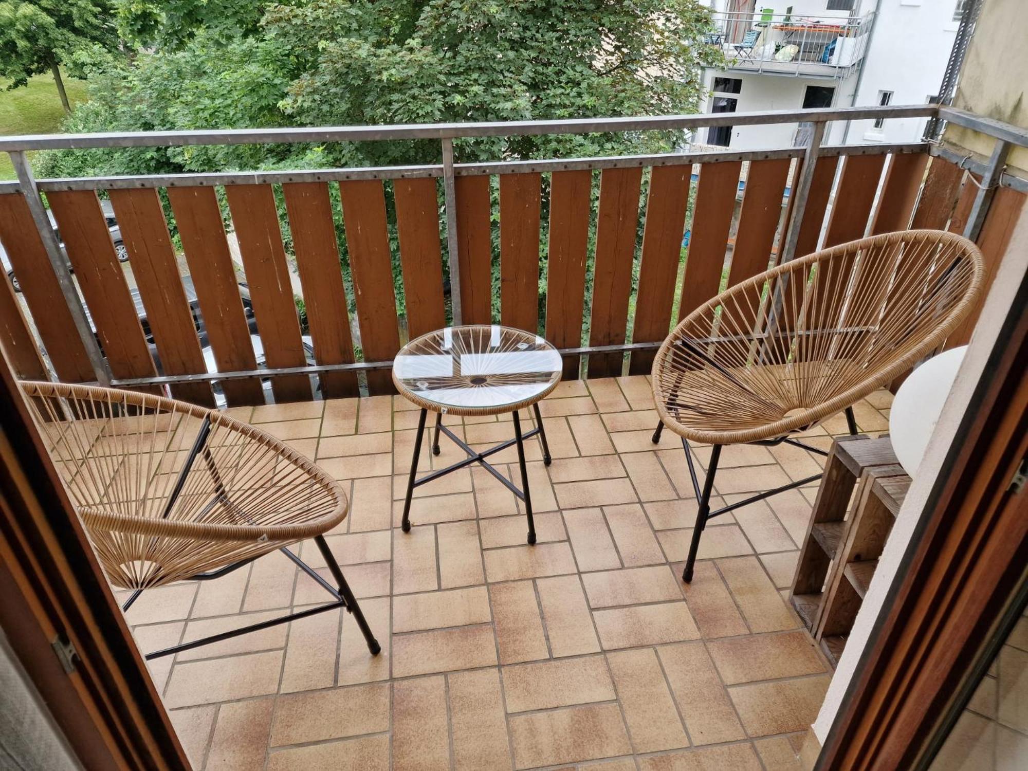 Ferienwohnung Viktoria Bamberg Extérieur photo