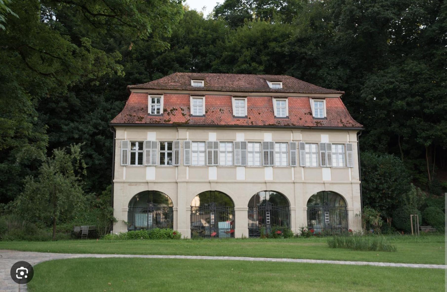 Ferienwohnung Viktoria Bamberg Extérieur photo